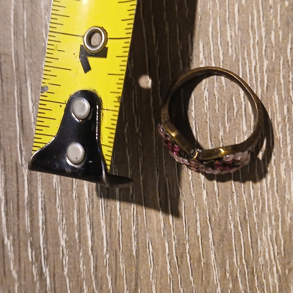 Butterfly ring - Picture 5 of 6